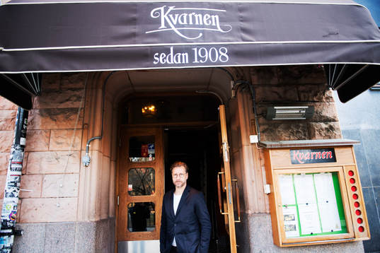 Hammarby Fotbolls nya sportchef Jesper Jansson