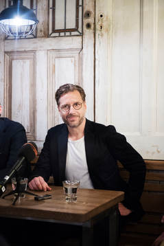 Hammarby Fotbolls nya sportchef Jesper Jansson