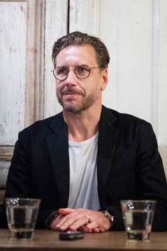 Hammarby Fotbolls nya sportchef Jesper Jansson