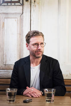 Hammarby Fotbolls nya sportchef Jesper Jansson