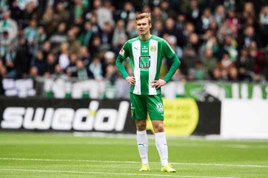 Hammarbys Marcus Degerlund