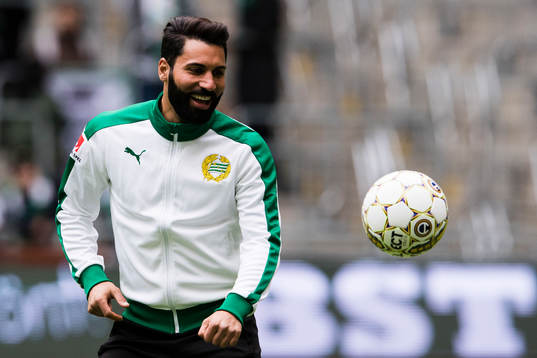 Hammarbys Stefan Batan