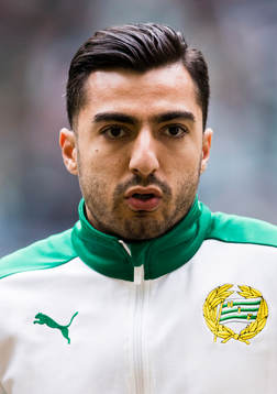 Hammarbys Jiloan Hamad