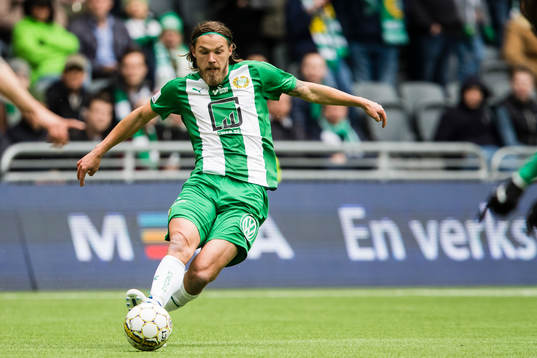 Hammarbys Björn Paulsen