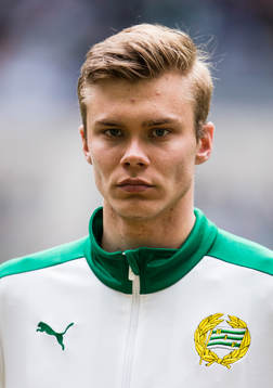 Hammarbys Marcus Degerlund