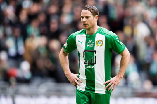 Hammarbys Johan Persson
