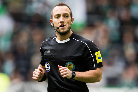 Domare Kaspar Sjöberg
