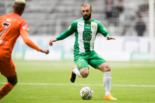 Hammarbys Kennedy Bakircioglu