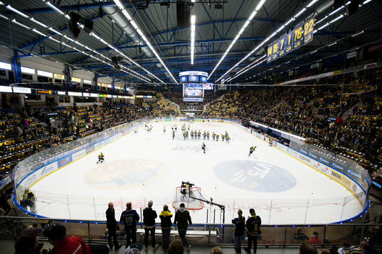 Lagen värmer upp