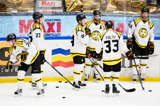 Brynäs värmer upp