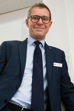 s klubbdirektör Agne Bengtsson