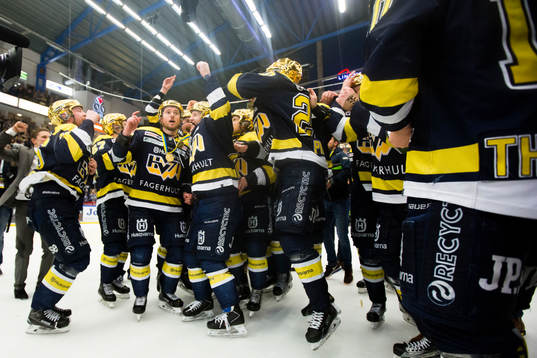 s Filip Sandberg, Dylan Reese, Pär Arlbrandt och Lawrence