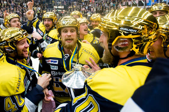 s Pär Arlbrandt, Mattias Tedenby och Martin Thörnberg
