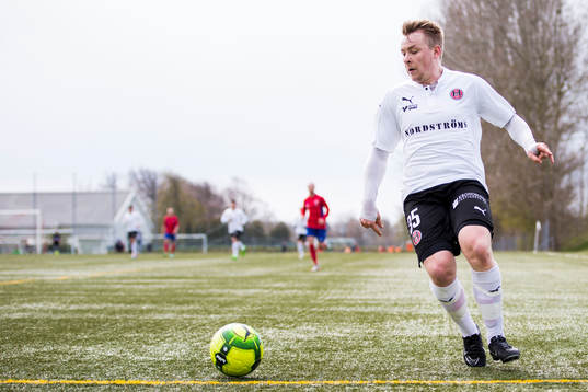 Hittarps Nicklas Nielsen