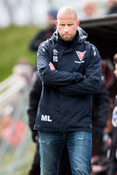 Tvåkers tranare Mattias Lindström deppar