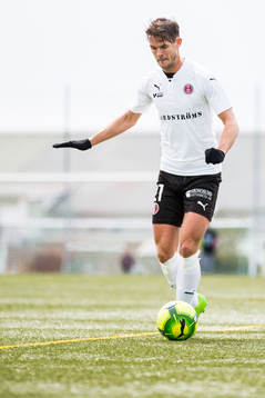Hittarps Mattias Hallberg