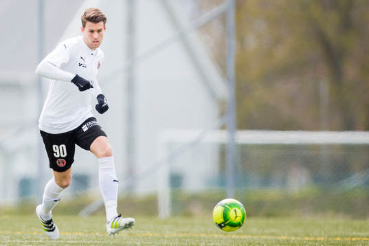 Hittarps Daniel Björnberg