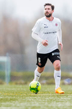 Hittarps Robin Staaf
