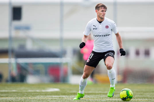 Hittarps Mattias Hallberg