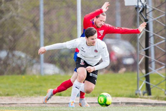 Hittarps Peter Milata i duell