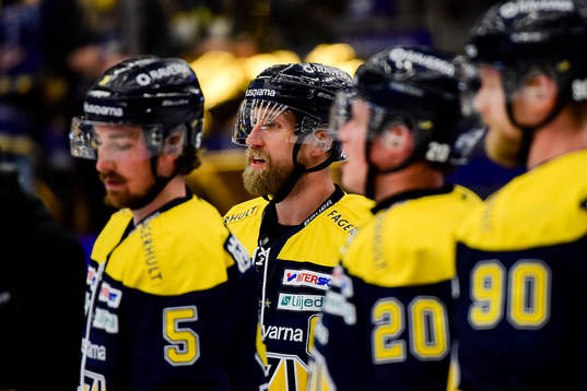 s Martin Thörnberg före final 7 i SM-slutspelet i