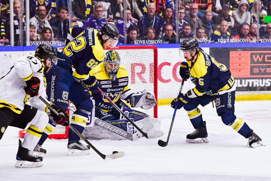 s Kevin Stenlund, Adam Almquist och Pär Arlbrandt