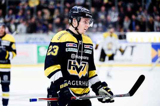 s Lias Andersson deppar