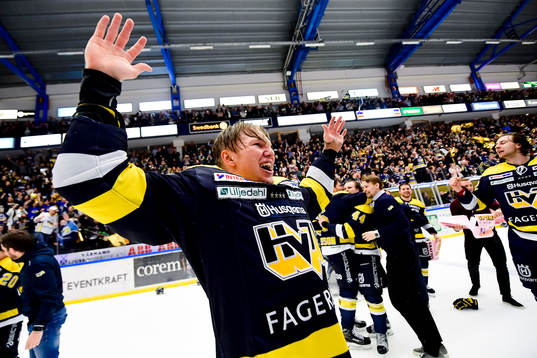 s Andreas Borgman jublar