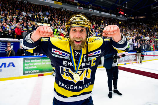 s Martin Thörnberg jublar