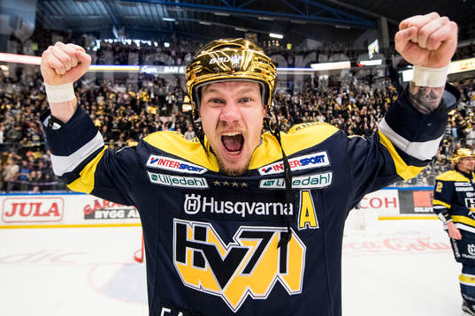 s Simon Önerud som gjorde det matchavgörande 2-1 målet i