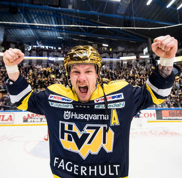 s Simon Önerud som gjorde det matchavgörande 2-1 målet i