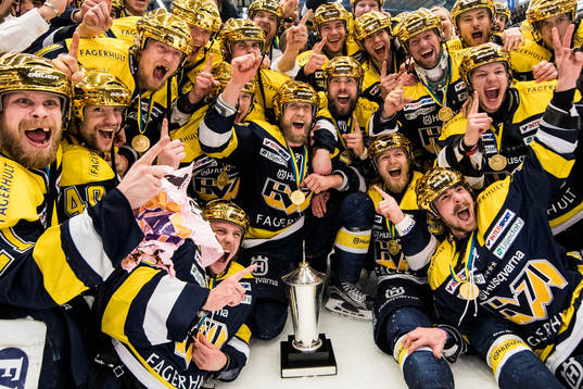 Bläddra bland fler bilder av HV71