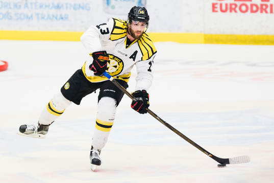 Brynäs Ryan Gunderson