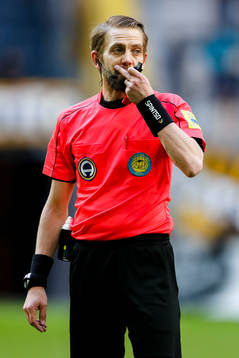 Domare Johan Hamlin