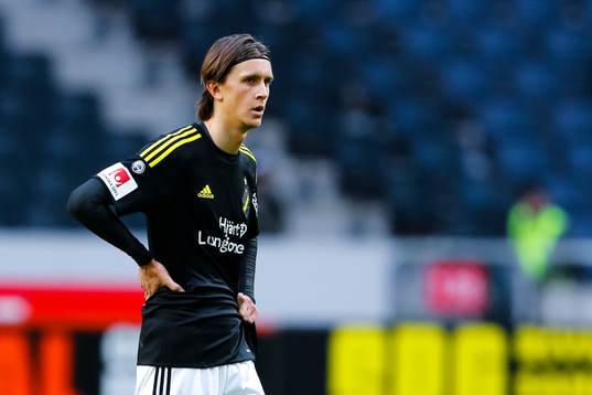 s Kristoffer Olsson deppar