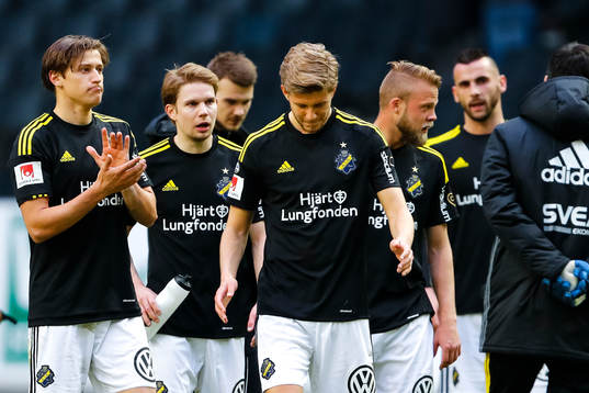 s Simon Thern , Johan Blomberg , Anton Jönsson Salétros