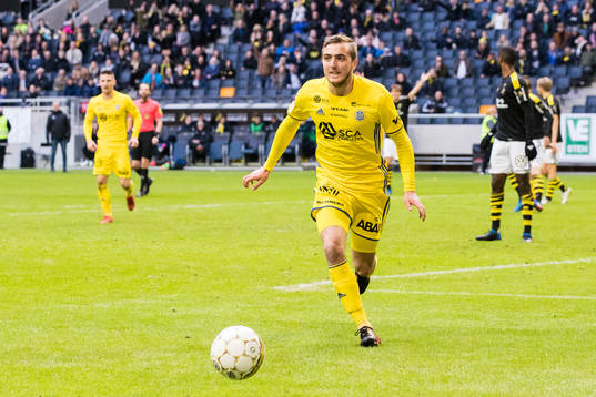 Sundsvalls Dennis Olsson