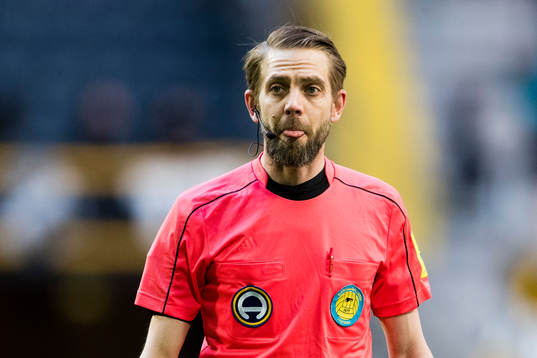 Domare Johan Hamlin