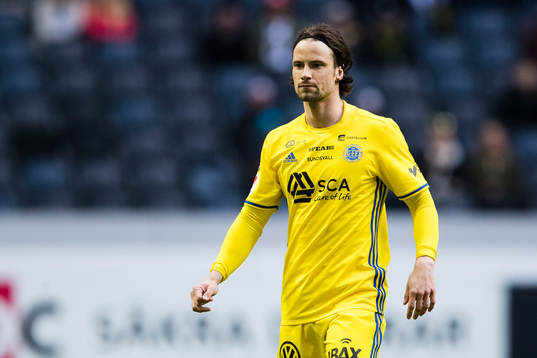 Sundsvalls Linus Hallenius