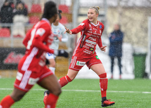 Piteås Ellen Löfqvist