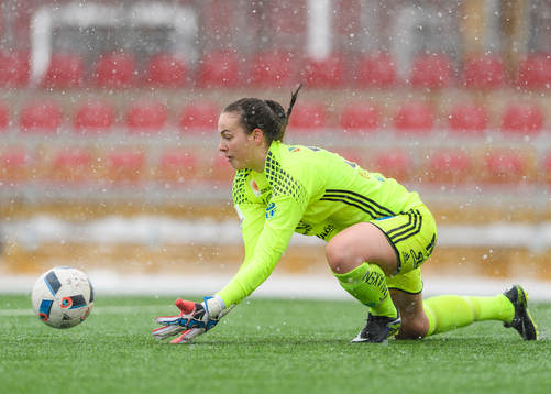 Kvarnsvedens Lina Lundqvist