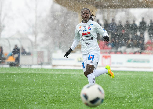 Kvarnsvedens Elisabeth Addo
