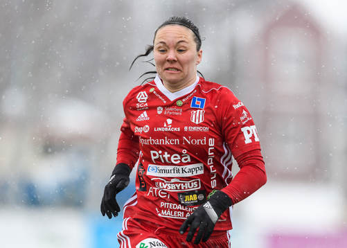 Piteås June Pedersen
