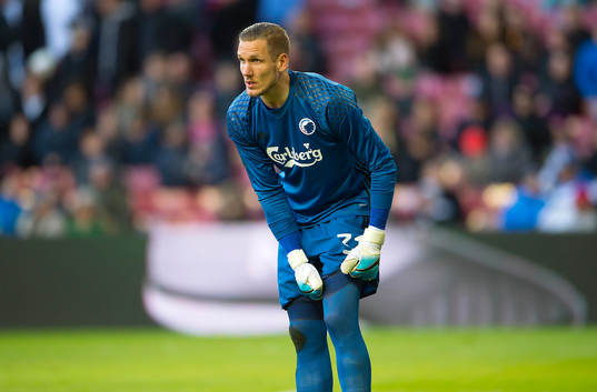 [DK=20170430: Robin Olsen, FCK]