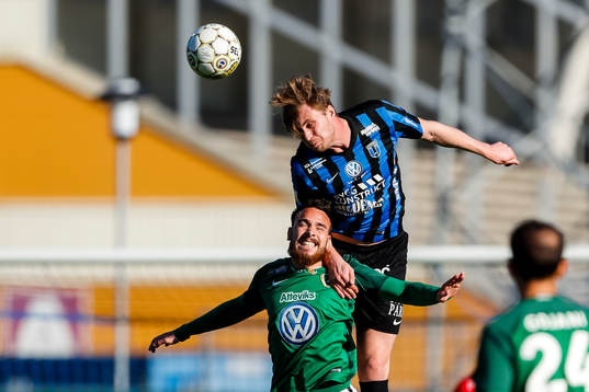 Bläddra bland fler bilder av Fotboll, Allsvenskan, Sirius - Jönköping