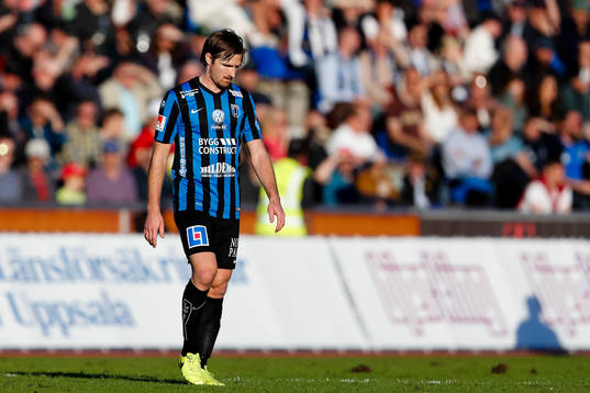 Sirius Jesper Arvidsson deppar