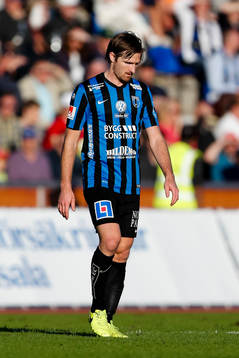 Sirius Jesper Arvidsson deppar