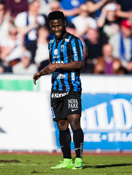 Sirius Kingsley Kofi Sarfo
