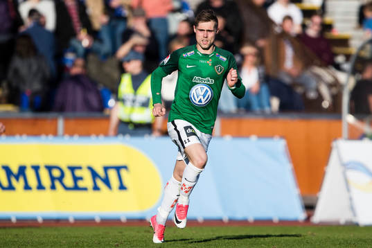 Jönköpings Arni Vilhjalmsson