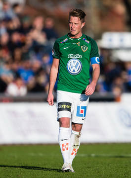 Jönköpings Tommy Thelin